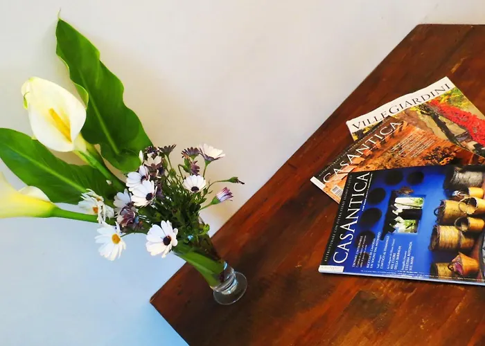 Bed & Breakfast La Valle Dei Casali Green Boutique 4*