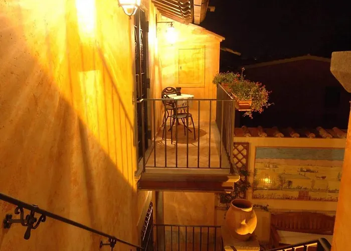 Bed & Breakfast La Valle Dei Casali Green Boutique 4*