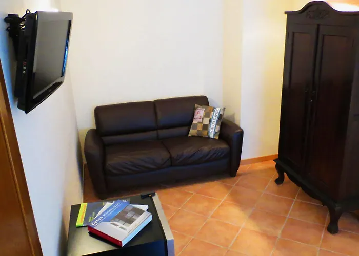 Bed & Breakfast La Valle Dei Casali Green Boutique