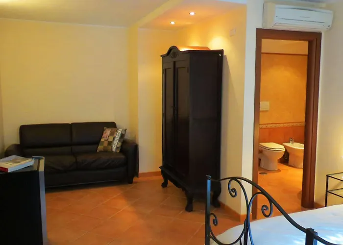 Bed & Breakfast La Valle Dei Casali Green Boutique