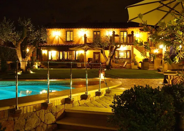 La Valle Dei Casali Green Boutique