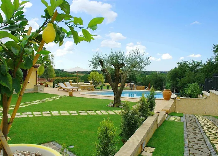 La Valle Dei Casali Green Boutique 4* Rom