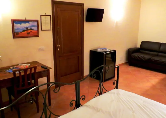 Bed & Breakfast La Valle Dei Casali Green Boutique 4*
