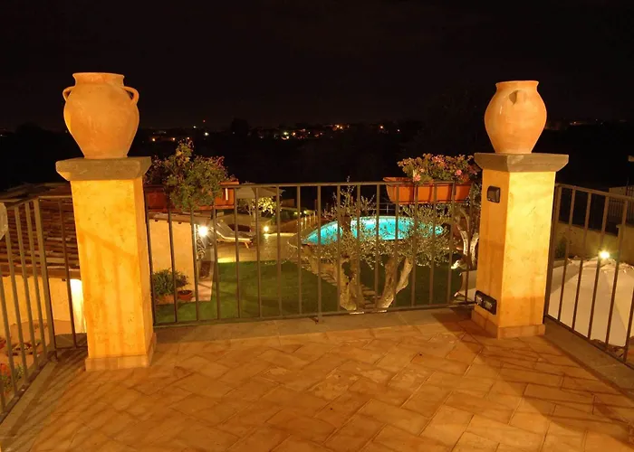 Bed & Breakfast La Valle Dei Casali Green Boutique