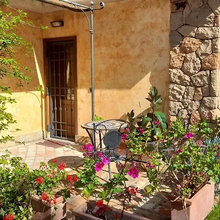Frühstückspension La Valle Dei Casali Com