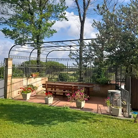 La Valle Dei Casali Com Frühstückspension Rom