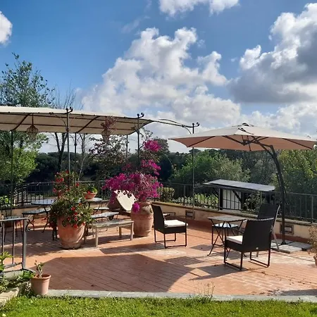 Frühstückspension La Valle Dei Casali Com