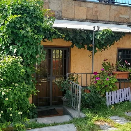La Valle Dei Casali Com Rom