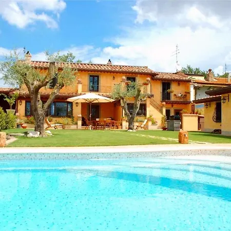 La Valle Dei Casali Com Frühstückspension 3*