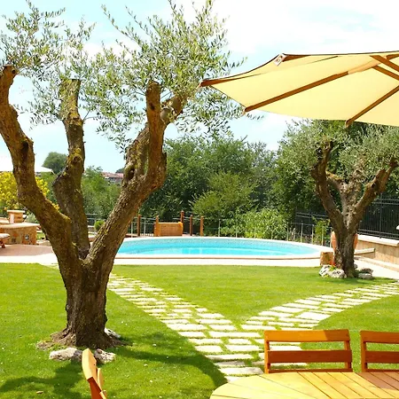 La Valle Dei Casali Com Frühstückspension 3*
