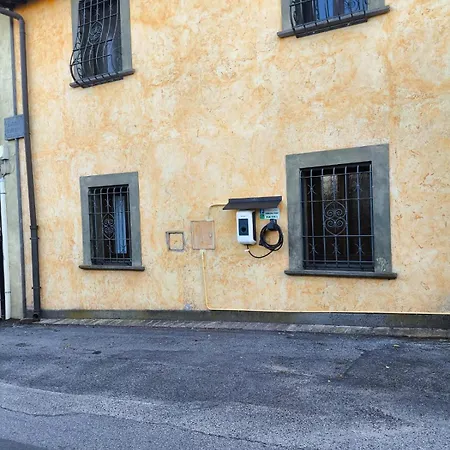 La Valle Dei Casali Com Frühstückspension