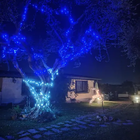 La Valle Dei Casali Com Frühstückspension 3*