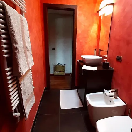 Frühstückspension La Valle Dei Casali Com 3*
