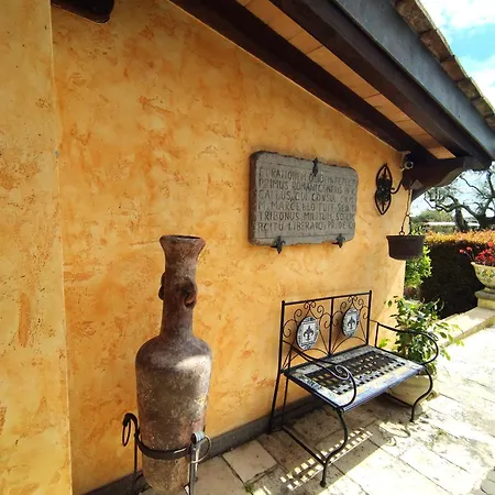 La Valle Dei Casali Com Frühstückspension 3*