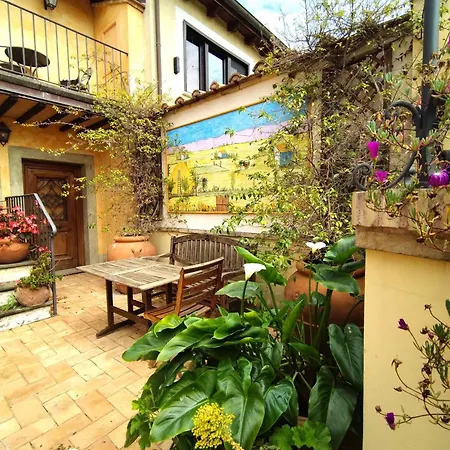 La Valle Dei Casali Com Frühstückspension Rom