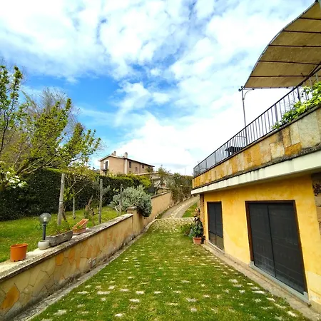 La Valle Dei Casali Com 3* Rom