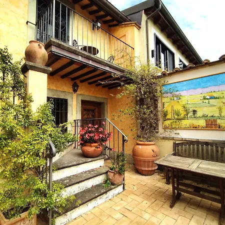 La Valle Dei Casali Com Frühstückspension 3*