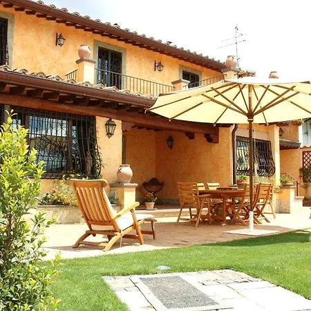 La Valle Dei Casali Com Rom