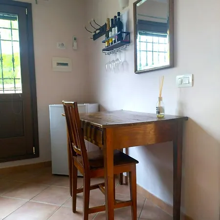 Frühstückspension La Valle Dei Casali Com 3*