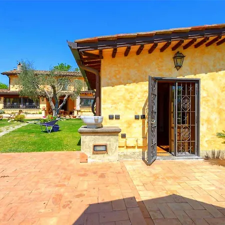 La Valle Dei Casali Com Frühstückspension Rom