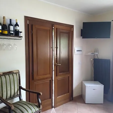Frühstückspension La Valle Dei Casali Com