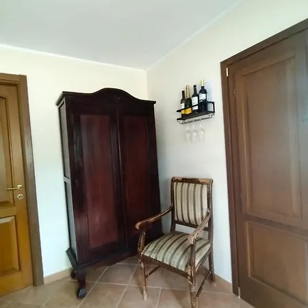 Frühstückspension La Valle Dei Casali Com 3*
