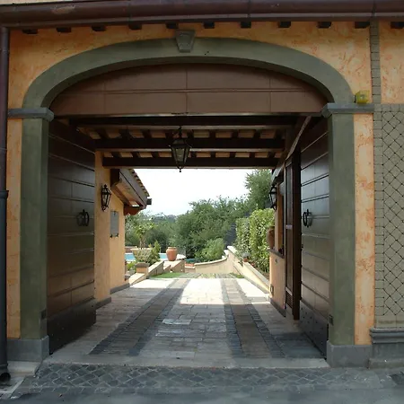 La Valle Dei Casali Com Rom