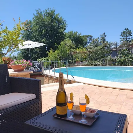 La Valle Dei Casali Com 3* Rom