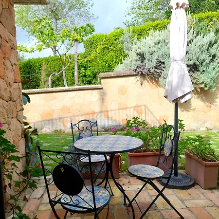 La Valle Dei Casali Com 3*